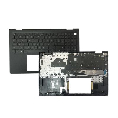 05MD22 5MD22 Replacement for Dell Inspiron 15 3520 3525 Laptop Upper Top Cover Case Palmrest Not-Backlit US Keyboard Assembly Part