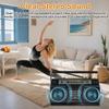 Cassette Player Boombox with Bluetooth, AM/FM/SW Radio & Record to USB, 24W Stereo Sound, 4 Power Modes, Portable Retro Stereo for Indoor Outdoor, Classic Black view 3