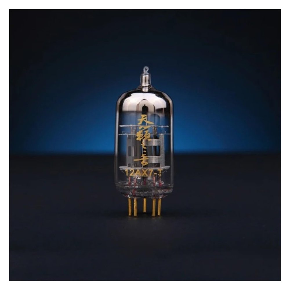 12AX7-T/ECC83 Tube Pairing Tube 6N4 ECC803 Amplifier Accessories