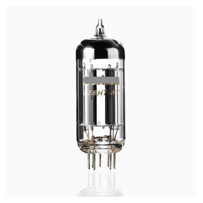12BH7-AT / ECC99 Vacuum Tube Replaces 12BH7A 6N6 7119 for HiFi Audio Tube Amplifier(1 pcs)