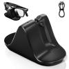 Charging Stand for RayBan Glasses, Charging Stand & USB-C Cable Compatible with RayBan Meta Smart Glasses - Black view 1