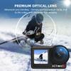 Coyktonty Wide-Angle Lens for Osmo Action 5 Pro,HD Optical Glass with 2-Layer Coating 180 Ultra-Wide View Scratch-Resistant Lightweight view 3