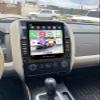 Surakey 4+64G Car Stereo Radio GPS Navi for Ford Escape 2007 2008 2009 2010 2011 2012 9.7in Android 13 for CarPlay Wireless Android Auto Car Radio with Bluetooth WiFi FM/RDS SWC AHD Backup Camera view 1