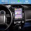 Surakey 4+64G Car Stereo Radio GPS Navi for Ford Escape 2007 2008 2009 2010 2011 2012 9.7in Android 13 for CarPlay Wireless Android Auto Car Radio with Bluetooth WiFi FM/RDS SWC AHD Backup Camera view 4