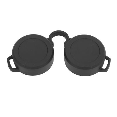 GOWENIC Binocular Rainguard Cover, Rubber Protective Lens Cover for Rain Dust Scratch Protection with Stretch Fit, for 8x30 10x30 8x32 10x32 8x42 10x56 Binoculars