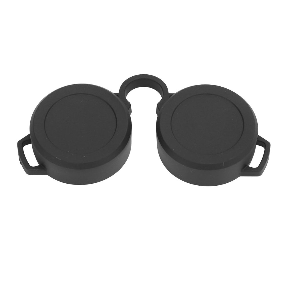 GOWENIC Binocular Rainguard Cover, Rubber Protective Lens Cover for Rain Dust Scratch Protection with Stretch Fit, for 8x30 10x30 8x32 10x32 8x42 10x56 Binoculars