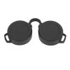 GOWENIC Binocular Rainguard Cover, Rubber Protective Lens Cover for Rain Dust Scratch Protection with Stretch Fit, for 8x30 10x30 8x32 10x32 8x42 10x56 Binoculars view 1