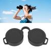 GOWENIC Binocular Rainguard Cover, Rubber Protective Lens Cover for Rain Dust Scratch Protection with Stretch Fit, for 8x30 10x30 8x32 10x32 8x42 10x56 Binoculars view 4