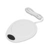 Focket USB Mug Warmer, Adjustable 55C Automatic Electric Beverage Heating Plate with Smart Temperature Control for Coffee Cups (White) view 4