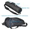 Camera Tripod Carrying Case with Shoulder Strap and Handles, Padded Tripod Bag for Mic Stand Photography Light Stand view 3