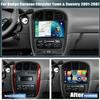 Surakey Android 13 Car Stereo for Dodge Grand Caravan 2001-2007 GPS for CarPlay Wireless Android Auto 10in Car Radio for Chrysler with Bluetooth WiFi FM SWC Mirror Link AHD Backup Camera/Mic 2+32G view 3