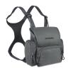 UIIHUNT Binocular Harness Chest Pack - Lightweight Bino Harness with Rangefinder Pouch - Durable Binocular Chest Packs for Hunting & More - Bino Harness Holds rangefinders, Phones, ect view 1
