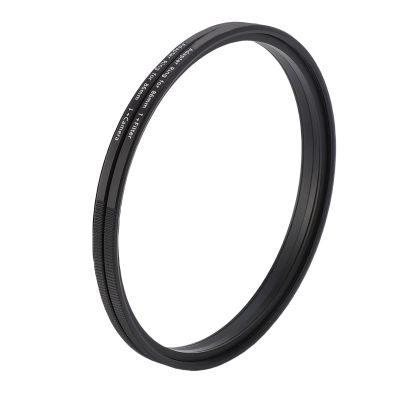 LAISANIM Magnetic Filter Adapter, 86mm to 86mm Conversion, Aluminum Alloy Construction,Magnetic Mount for Quick Filter Switching, Camera Accessory