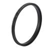LAISANIM Magnetic Filter Adapter, 86mm to 86mm Conversion, Aluminum Alloy Construction,Magnetic Mount for Quick Filter Switching, Camera Accessory view 1