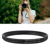 LAISANIM Magnetic Filter Adapter, 86mm to 86mm Conversion, Aluminum Alloy Construction,Magnetic Mount for Quick Filter Switching, Camera Accessory view 2