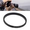 LAISANIM Magnetic Filter Adapter, 86mm to 86mm Conversion, Aluminum Alloy Construction,Magnetic Mount for Quick Filter Switching, Camera Accessory view 4