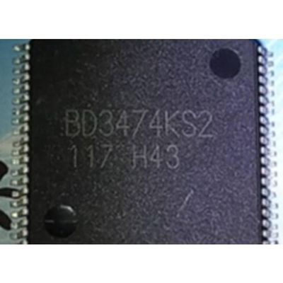 BD3474KS2 qfp80 5pcs