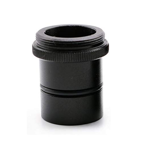 1PC C-Mount C Mount to 23.2 Mm Tube Adapter for Biological Microscope Connecting Electronic Eyepiece USB Industrial Camera