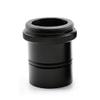 1PC C-Mount C Mount to 23.2 Mm Tube Adapter for Biological Microscope Connecting Electronic Eyepiece USB Industrial Camera view 1