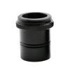 1PC C-Mount C Mount to 23.2 Mm Tube Adapter for Biological Microscope Connecting Electronic Eyepiece USB Industrial Camera view 2