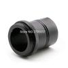 1PC C-Mount C Mount to 23.2 Mm Tube Adapter for Biological Microscope Connecting Electronic Eyepiece USB Industrial Camera view 3