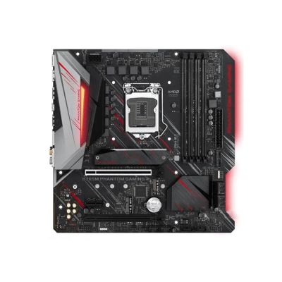 ZXKLXYY Computer Motherboards Fit for ASROCK B365M Phantom Gaming 4 M-ATX LGA1151 Motherboard B365