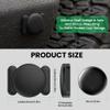 GPS Tracker with Weatherproof Magnetic Case|Ultra Mini Tracking Device for Car Hidden|Lightweight Long Life Vehicle Trackers|Compatible with iOS/Android (2) view 4