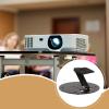 BaotyJie Projector Stand Bracket Women Compact Space Saving Projector Holder Support Easy Installation for Bedroom Office Bedside Home view 2