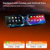 Lizpofly 12.9In 12+256GB Android 13 HD Ultrathin Car Radio for BMW 7 Series 2009-2012CIC 2013-2015NBT Wirless Carplay GPS Navigation Screen Upgrade Multimedia Player Android Auto view 3