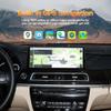 Lizpofly 12.9In 12+256GB Android 13 HD Ultrathin Car Radio for BMW 7 Series 2009-2012CIC 2013-2015NBT Wirless Carplay GPS Navigation Screen Upgrade Multimedia Player Android Auto view 4