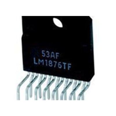 LM1876TF LM1876 ZIP15 5PCS