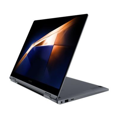 Samsung 2025 Laptop | Galaxy Book4 360 2-in-1 | 15.6" 1920x1080 Touch AMOLED | Intel-10 Core 7 150U | 16GB LPDDR5 | 2TB SSD | Windows 11 Pro | Wi-Fi 6E - BT 5.1 - Backlit KB - 1080p Camera - Gray