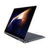 Samsung 2025 Laptop | Galaxy Book4 360 2-in-1 | 15.6" 1920x1080 Touch AMOLED | Intel-10 Core 7 150U | 16GB LPDDR5 | 2TB SSD | Windows 11 Pro | Wi-Fi 6E - BT 5.1 - Backlit KB - 1080p Camera - Gray view 1