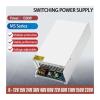 1500W Adjustable Switching Power Supply 0-12V 15V 24V 36V 48v 60V 72V 80V 110V 150V 220V 110/220V AC/DC Single Output(0-150vdc-1500w,220VAC) view 2