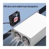 1500W Adjustable Switching Power Supply 0-12V 15V 24V 36V 48v 60V 72V 80V 110V 150V 220V 110/220V AC/DC Single Output(0-150vdc-1500w,220VAC) view 4