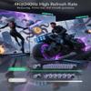 8K HDMI Splitter 4K 240Hz HDMI Switch 5 in 1 Out - 5 Port Switcher with Remote 8K@60Hz 4K@240Hz HDR10+ HDMI2.1 3D CEC HDR HDCP2.3, Used for PS5/4/3 Xbox DVD Player Nintendo Roku PC Fire Stick Apple TV view 4