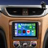 Car Radio for GMC Acadia 2013-2016, Chevrolet Chevy Traverse 2013-2017, Buick Enclave 2013-2017,Touch Screen Car Stereo, GPS Navigation, Wireless Carplay Android Auto, Backup Camera Bluetooth 5G WiFi view 1