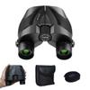10x25 Binoculars for Adults & Kids, Compact HD Binoculars with Large View for Bird Watching, Travel, Concert, Hunting, Sport Games view 1