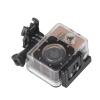 QANYEGN Action Camera, Water Proof Outdoor Sports Cam, Cycling Sports Mini DV Camcorder with High Definition Screen for Outdoor Activities and Travel (Gold) view 4