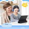 Bywulanda USB Type C Kids Headphones for School & USB C Headphones with Mic and Volume Control, Over Ear Stereo Headsets for iPhone 15 16 Pro view 4