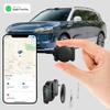 GPS Tracker with Weatherproof Magnetic Case|Ultra Mini Tracking Device for Car Hidden|Lightweight Long Life Vehicle Trackers|Compatible with iOS/Android (5) view 3
