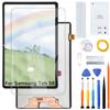 Display Screen for Samsung Tab S8 X700 X706 LCD Screen Replacement Assembly with Kit view 1