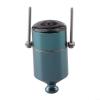 Underwater Fishing Camera, 12-28V Waterproof Fish Finder With Infrared Light, 195 Viewing Angle Super Sensitive Fish Finders For Deep Muddy Waters(blue) view 2