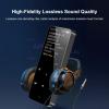 Domary Player, Mp3 Player with Bt 5.2 Portable Digital Sports Audio Player Built-in Clear Speaker Multi-Function Voice Recorder Game Player view 2