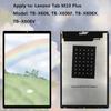 H&LYCYJ Display Screen for Lenovo Tab M10 Plus TB-X606 TB-X606F TB-X606X TB-X606V LCD Screen Replacement Assembly with Kit view 2