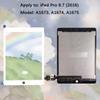 Display Screen for iPad Pro 9.7 (2016) A1673 A1674 A1675 LCD Screen Replacement Assembly with Kit view 2