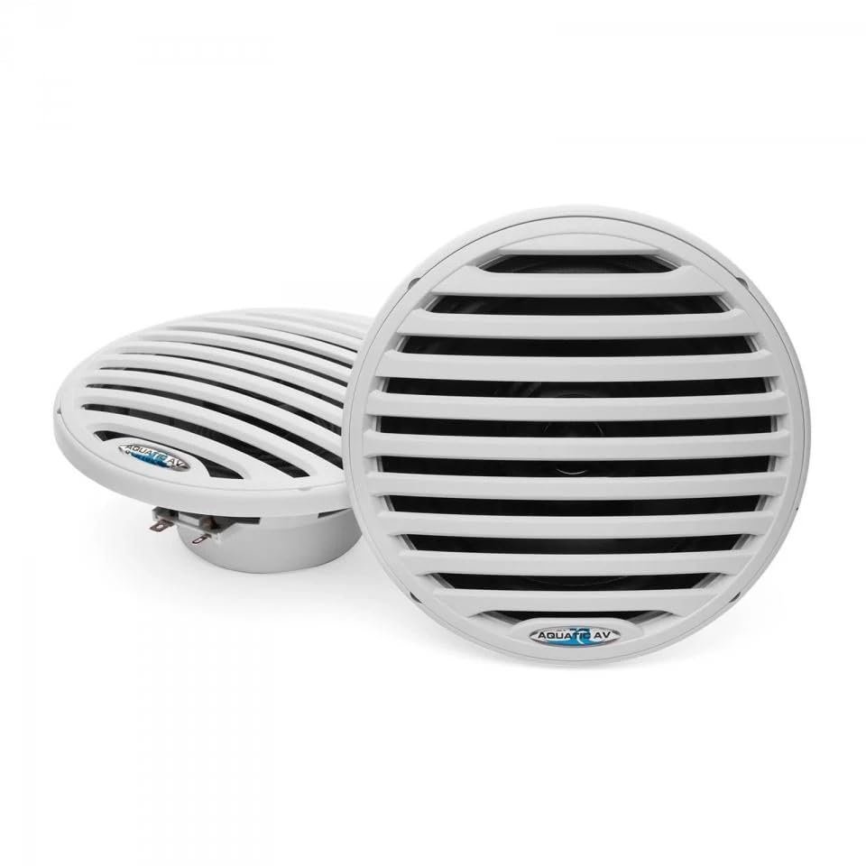 Affordable 6.5" Waterproof Speakers by Adventure+, Marine, Spa