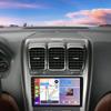 10inch Car Radio Stereo Android 14 for Chevy Silverado 2007-2013 Tahoe Equinox for GMC Sierra Yukon Denali w/Wireless CarPlay Android Auto 4G+64G Touch Screen Bluetooth FM GPS Navi WiFi Head Unit view 1