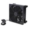 1pc 120mm 5V USB Powered Fan Cooling for Router Modem TV Box Router Cooling Case Fan view 1