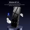 Domary Player, Mp3 Player with Bt 5.2 Portable Digital Sports Audio Player Built-in Clear Speaker Multi-Function Voice Recorder Game Player view 4